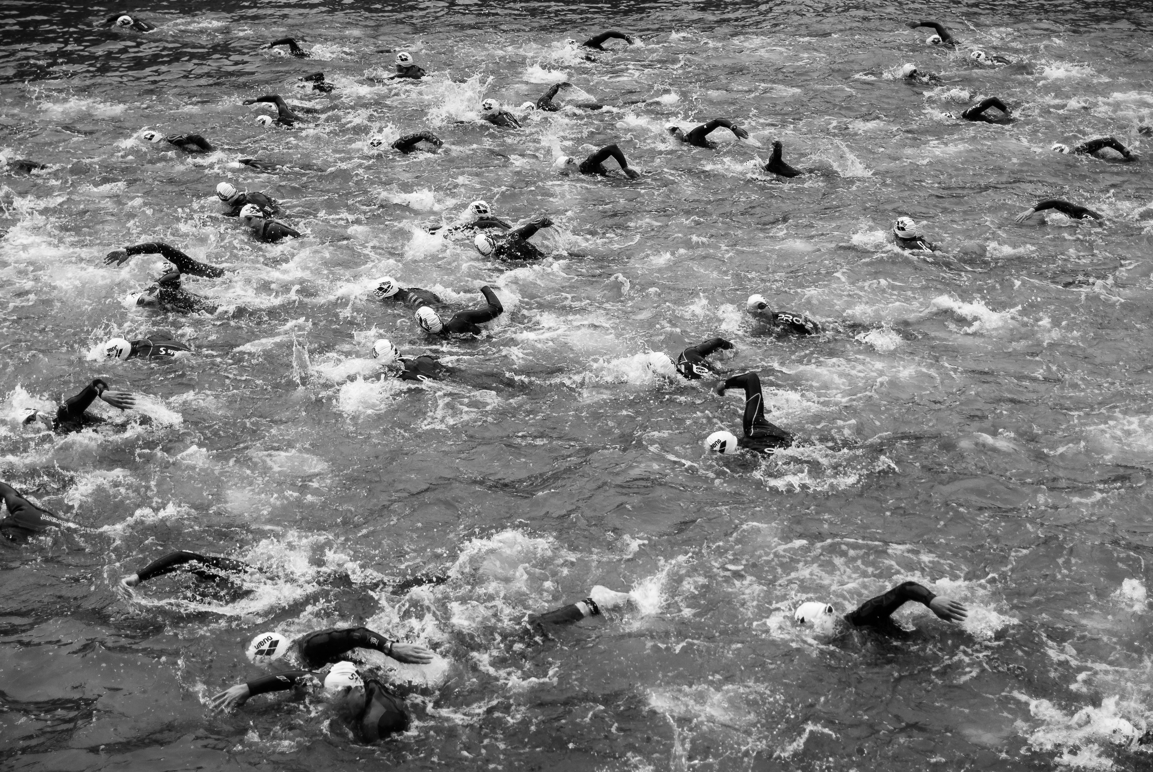 The Ultimate Triathlon Race Day Checklist
